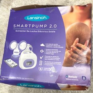 Lanisoh Smartpump 2.0